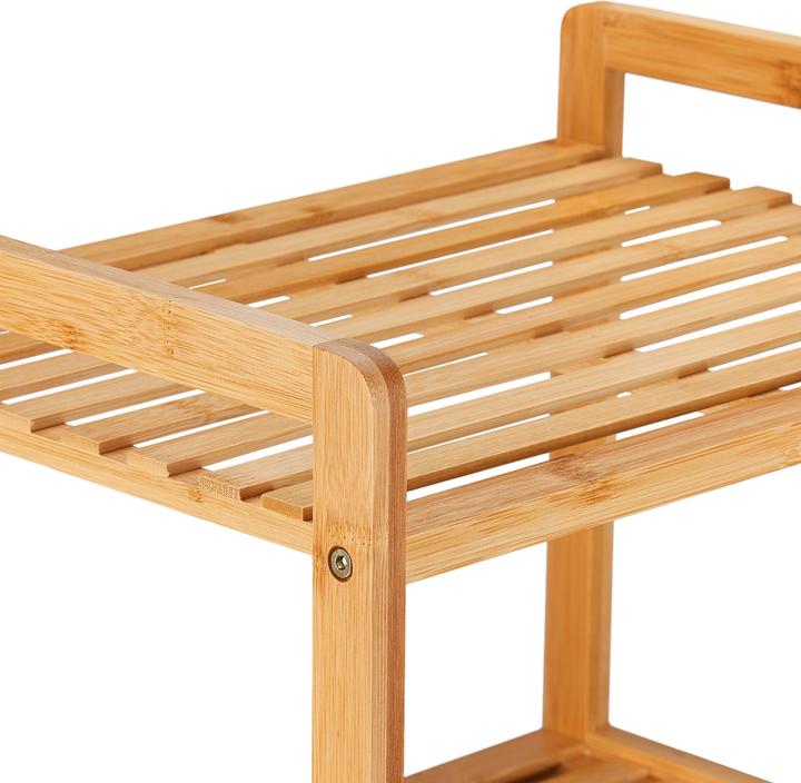 Produktbild Relaxdays Badregal (44 x 33 x 96 cm)