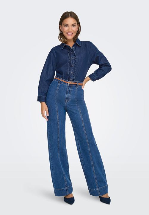 Image du produit Only ONLKAYA Jeanshemd Jeanshemd (M)