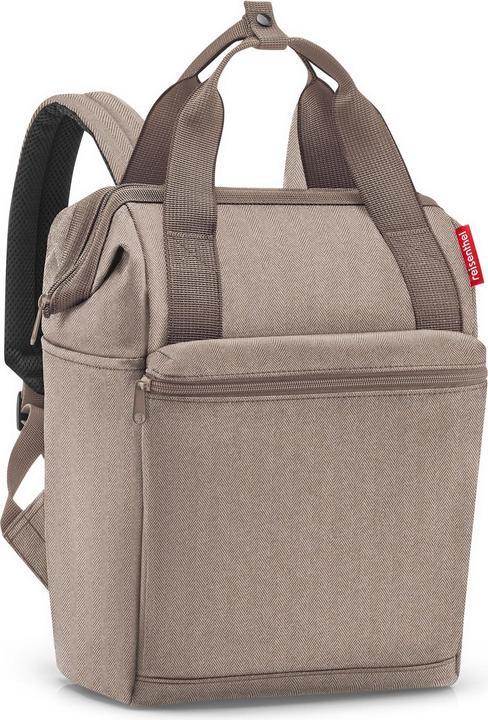 Produktbild reisenthel Allrounder R herringbone mokka (12 l)