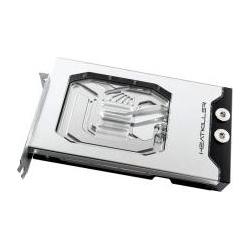 Watercool WAK HEATKILLER V for RTX 4080 FE - ACRYL Ni aRGB, GPU Wasserkühler