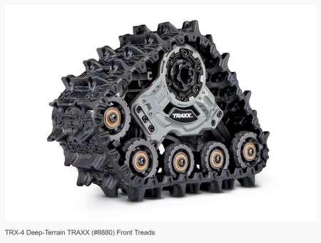 Immagine prodotto Traxxas TRX-4 All-Terrain Traxx