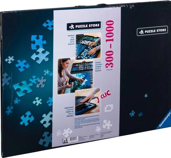 Actual product image Ravensburger Puzzle folder (1000 pieces)