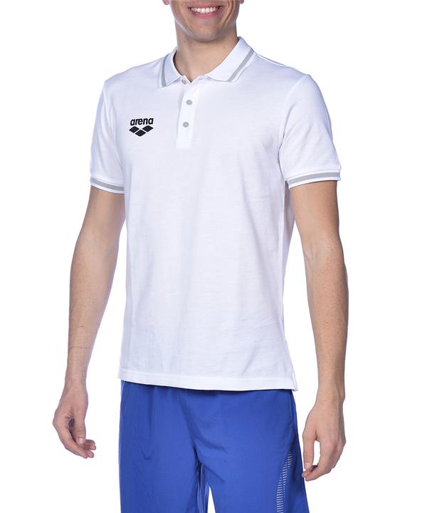 Actual product image Arena Tl S/S Polo (S)