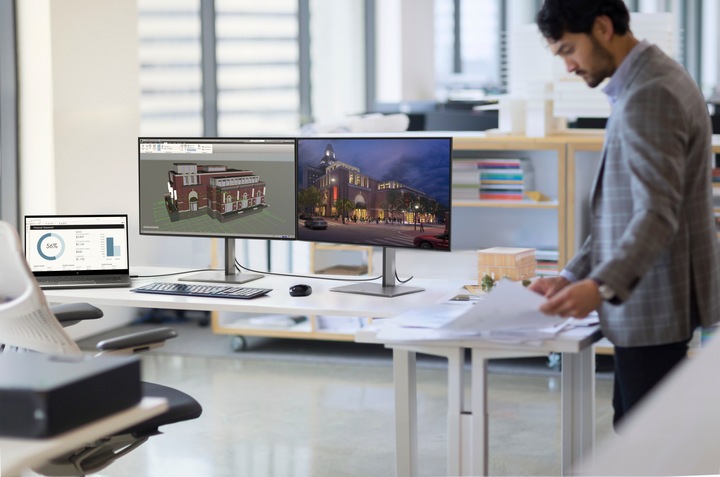 Produktbild HP Z27k G3 (3840 x 2160 Pixel, 27")