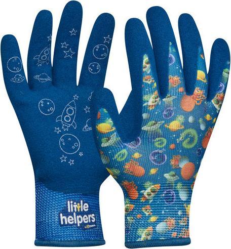 Gebol Kinderhandschuh Little Helpers Weltall 3 (3)