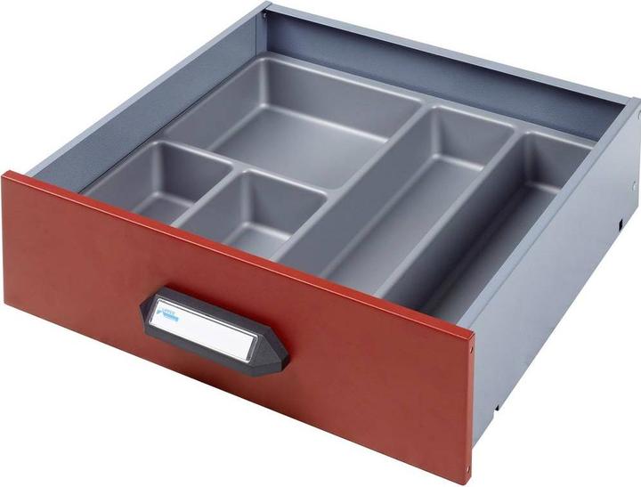 Actual product image Küpper drawer partitioning