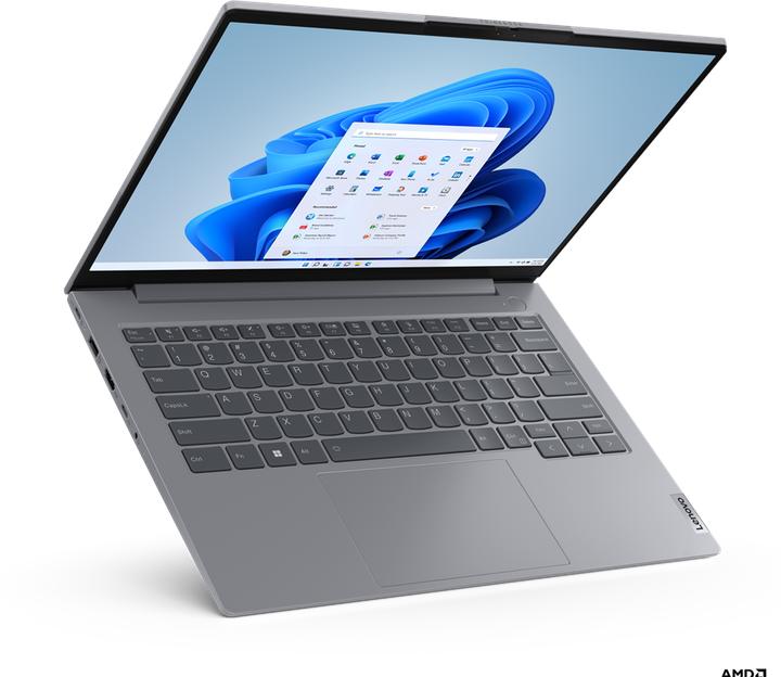 Image du produit Lenovo ThinkBook 14 Gen 6 (14", AMD Ryzen 5 7530U, 16 Go, 512 Go, DE)