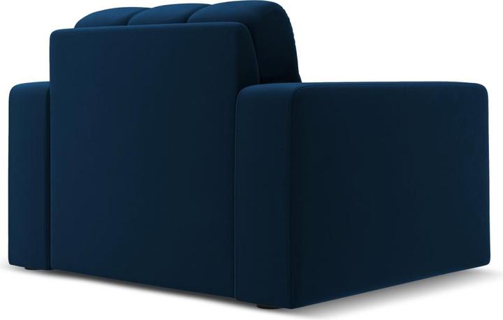 Image du produit CXL by Christian Lacroix Fauteuil Velours, "Yohan", 1 Place, 97x90x72 Fabriqué en Europe