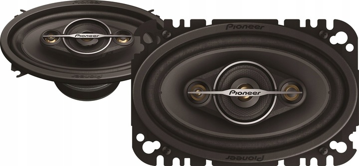 Pioneer TS-A4671F (210 W, 4 x 6")