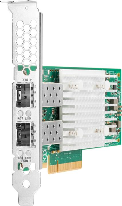 Actual product image HPE Intel X710-DA2 (PCIe)