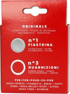 Immagine prodotto Bialetti Moka Express Set 3/4T