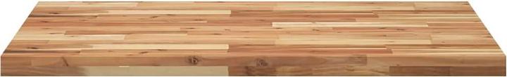 Produktbild vidaXL Schreibtischplatte Ölbeschichtung Akazie (100 x 70 x 4 cm)