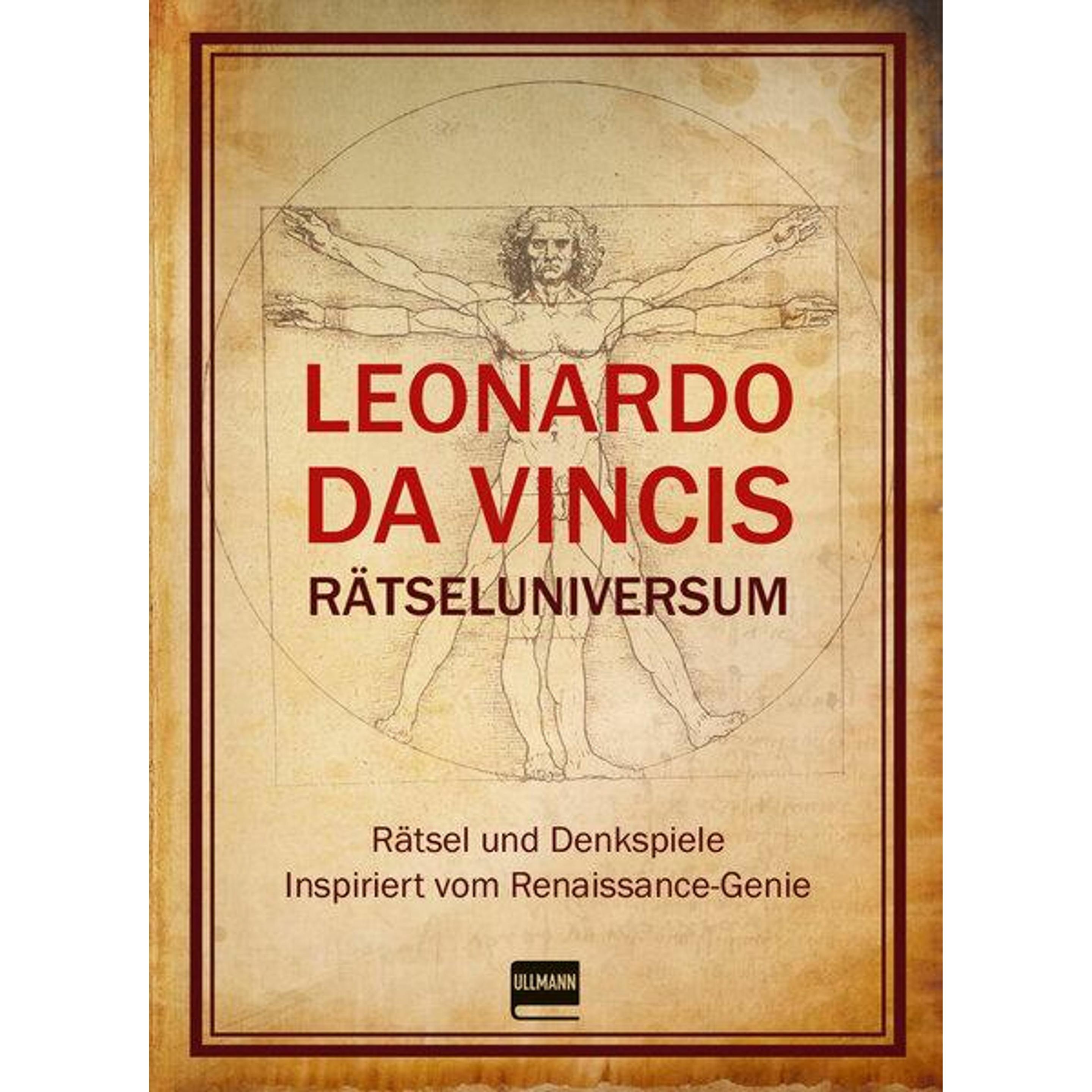 Thumbnail - Leonardo da Vincis Rätseluniversum, Sachbücher von Richard Galland