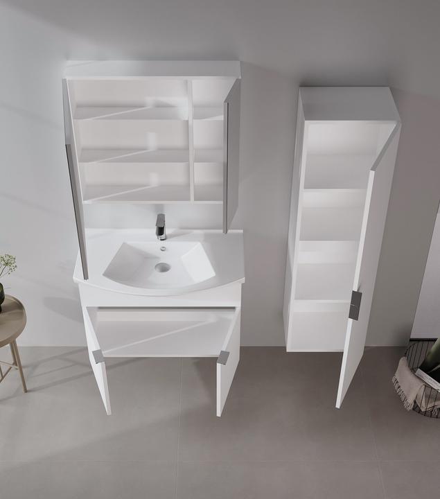 Produktbild Homitis Purus 80 Bathroom Cabinet With Sink