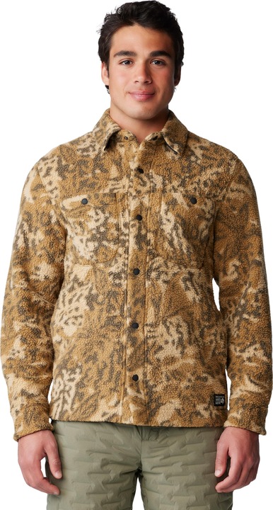 Actual product image Mountain Hardwear HiCamp Fleece (S)