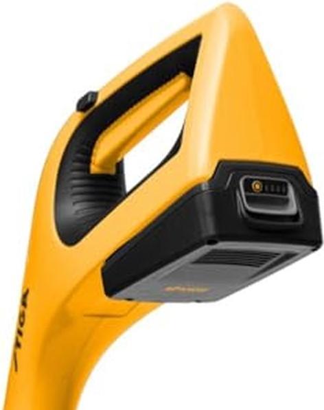 Actual product image Stiga GT 100e battery-powered lawn trimmer Soft grip, incl. battery, incl. charger 20V 2Ah Cutting width (Trim line)