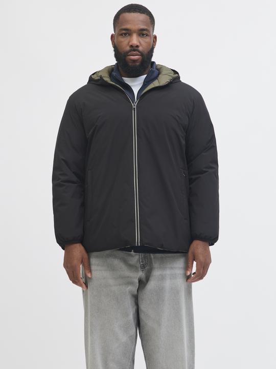 Actual product image Jack & Jones Jjebrook Reversible Jacket Sn Pls (XXL)