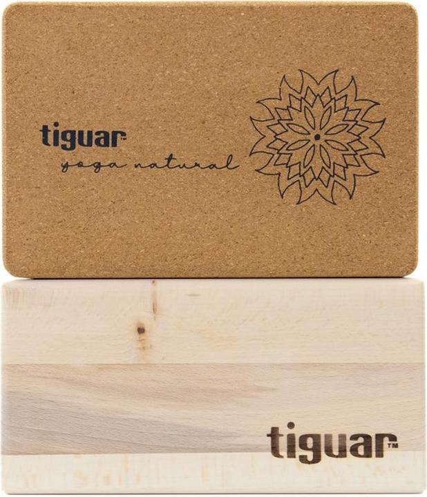 Produktbild Tiguar Yoga Block