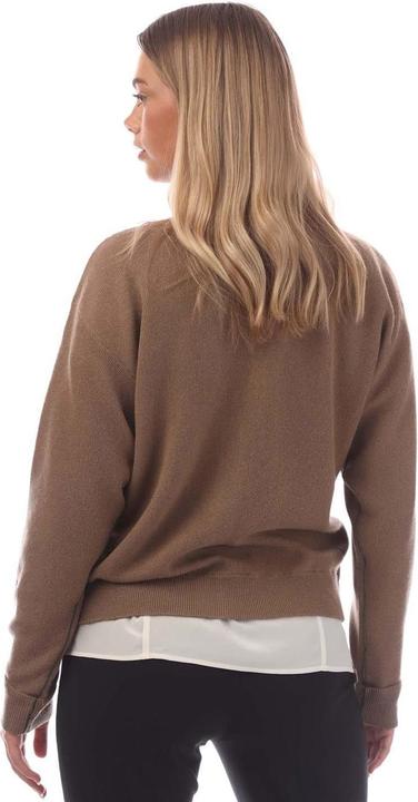 Produktbild Lacoste Strickjacke VAusschnitt leger (36)