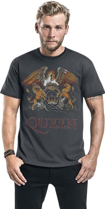 Produktbild Queen Amplified Collection - Royal Crest (3XL)