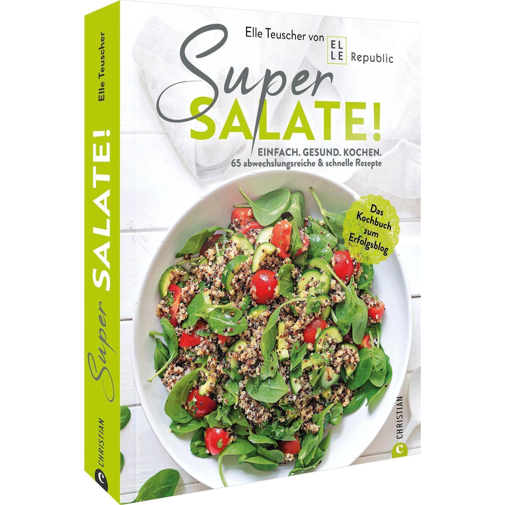 Super Salate!, Ratgeber von Elle Republic
