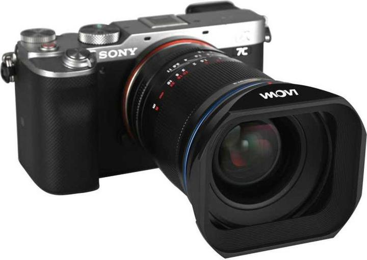 Image du produit Laowa Argus 28mm f/1,2 FF pour Sony E plein format (Sony E, Plein format)