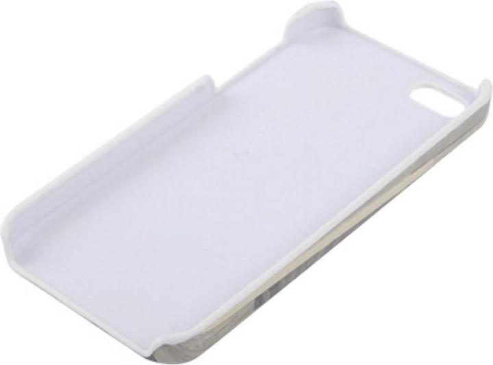 Produktbild König Design Schutzhülle im Laminat Design für Apple iPhone 5 & 5s (Apple iPhone 5)