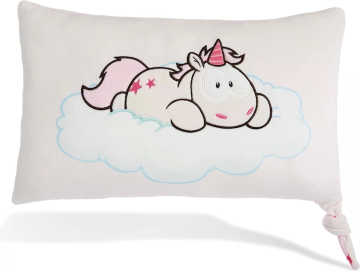 Produktbild NICI 49489 Kissen Einhorn Theodor soft 43x25cm (43 x 25 cm)