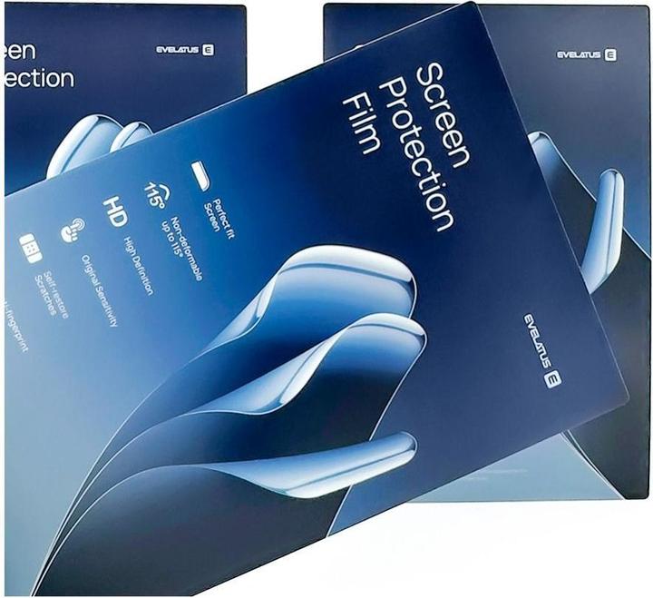 Image du produit Evelatus Premium HD Strong Film anti-traces de doigts hydrogel protecteur d'écran (1 pcs)
