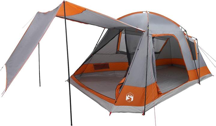 Produktbild vidaXL Campingzelt (10.80 kg, 8 Personen)
