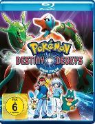 Actual product image Pokemon 7 - Der Film: Destiny Deoxys (Blu-ray, 2025, German)