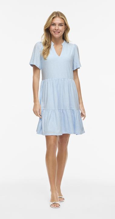 Produktbild Vila VIBELLI Kurzärmeliges Minikleid (L)