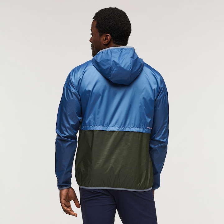Immagine prodotto Cotopaxi Giacca a vento Teca con mezza zip (M)