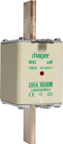 Produktbild Hager LNH2200M6A (200 A)