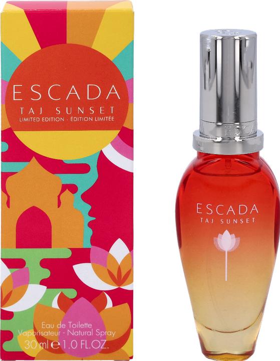 Actual product image Escada Taj Sunset (Eau de toilette, 30 ml)