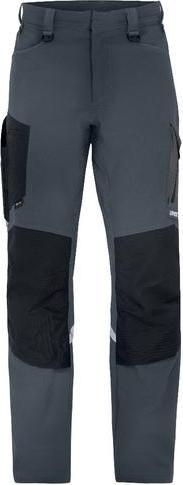 Actual product image Uvex Safety Cargo trousers uvex suXXeed craft grey, anthracite 50 (50)