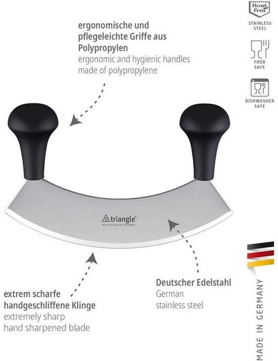 Produktbild Triangle Wiegemesser (23 cm)