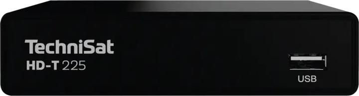 TechniSat Récepteur TVHD DVB-T (DVB-T, DVB-T2)