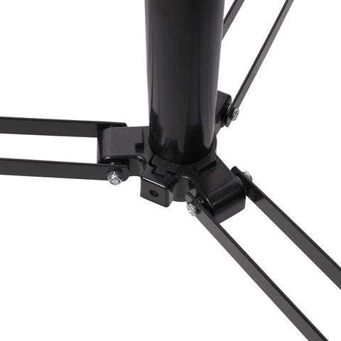 Immagine prodotto Falcon Eyes Treppiede per lampade W806 114-260 cm (260 cm)