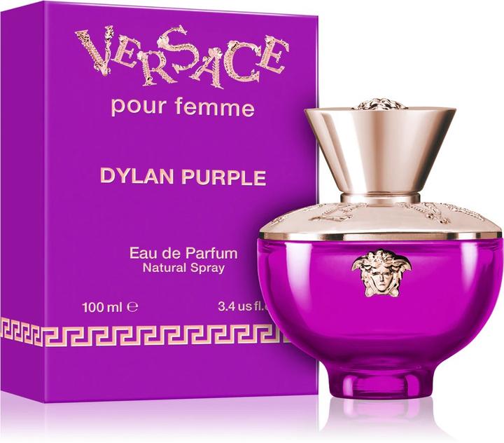 Immagine prodotto Versace Dylan Purple (Eau de parfum, 100 ml)