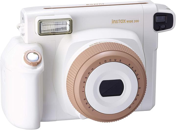Actual product image Fujifilm Instax Wide 300 toffee