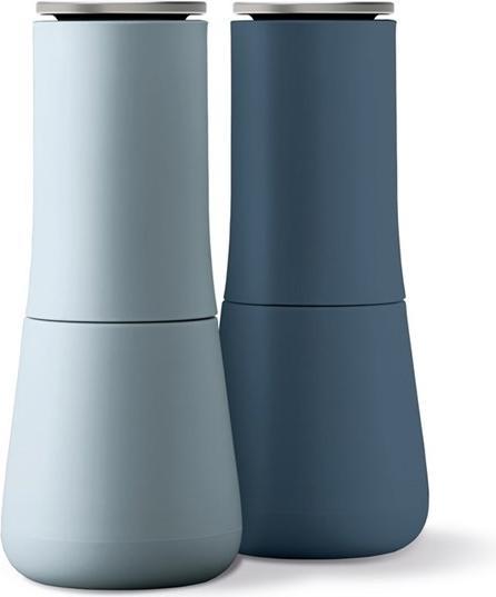 Produktbild Joseph Joseph Salz-und Pfeffermühle MILLTOP "Edition Sky" (Salz, Pfeffer)