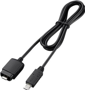 Produktbild Sony Verbindungskabel für Wireless Flash System (Kabel)