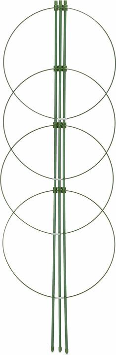 Actual product image Relaxdays 4x multiple trouser hangers (1 x)