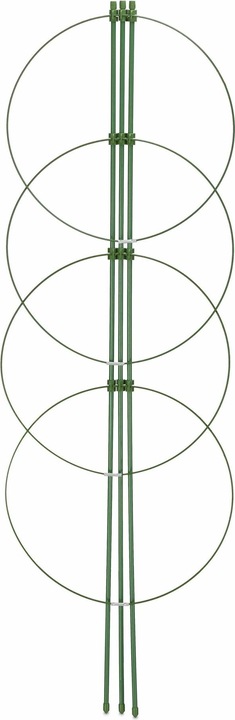 Image du produit Relaxdays 4x cintres pour pantalons multiples (1 x)