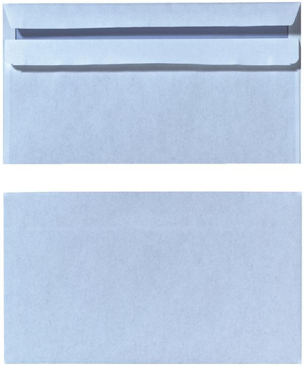Image du produit Herlitz Enveloppe DL sk. ws 25er (220 x 110 mm, 25 x)