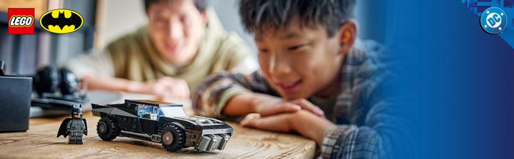 Immagine prodotto LEGO Supereroi Batman: Batmobile (76332, LEGO DC)