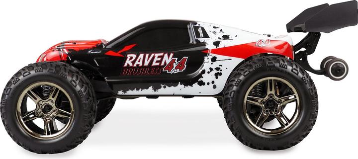 Actual product image Amewi Raven 4x4 Electric Brushless Truggy 1:10 RTR (RTR Ready-to-Run)