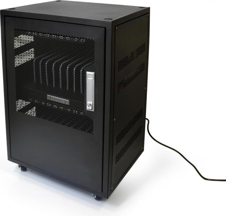 Productafbeelding Port Designs Laadkast 20 eenheden 901956 zwart, voor tablets