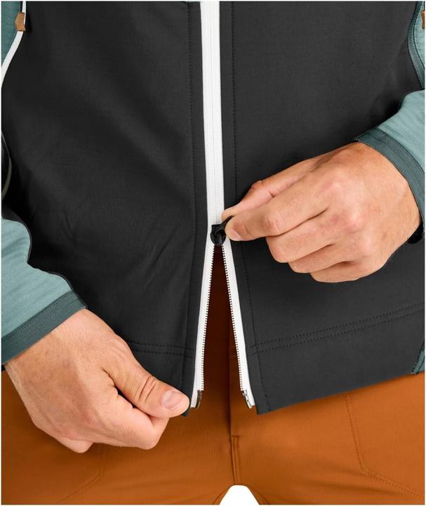 Produktbild Ortovox Fleece Rib Hoody (XL)